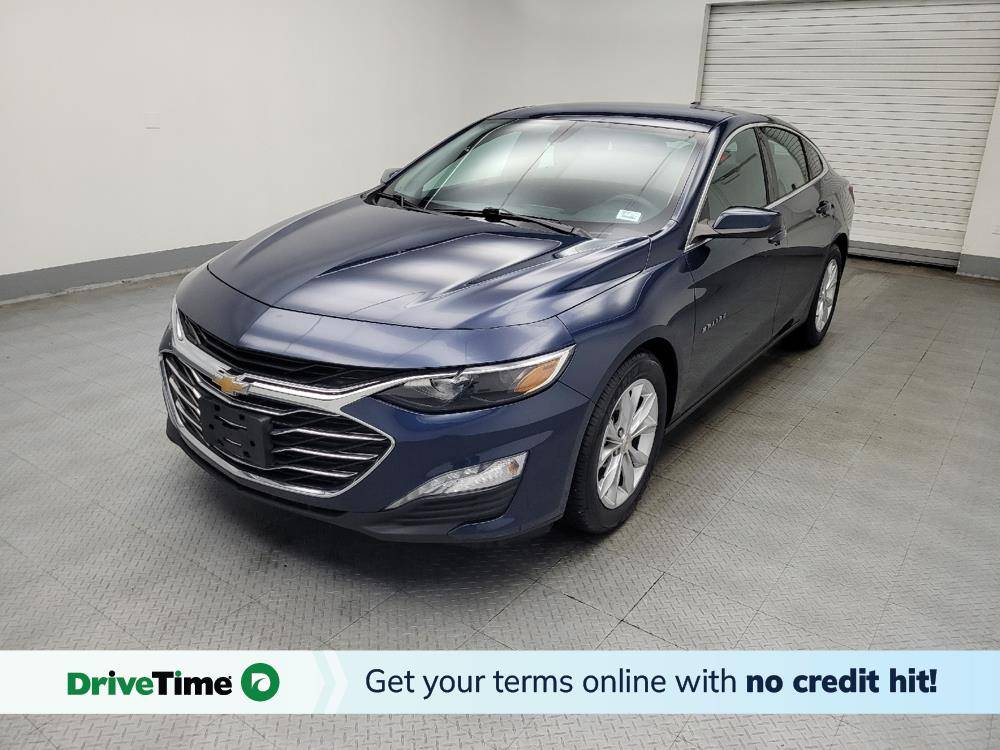 2022 Chevrolet Malibu LT — Sedan — 93,754 mi — Des Moines, IA
