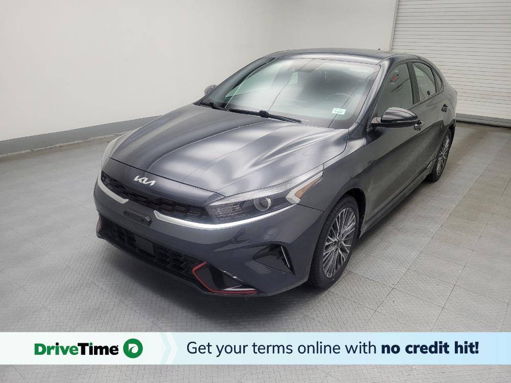 2023 Kia Forte GT-Line — Sedan — 30,087 mi — Des Moines, IA