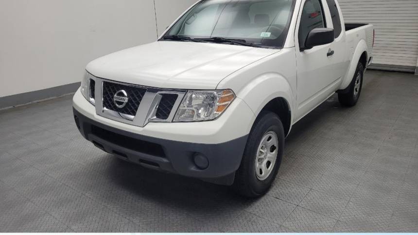 2016 Nissan Frontier S — Pickup Truck — 37,102 mi — Des Moines, IA