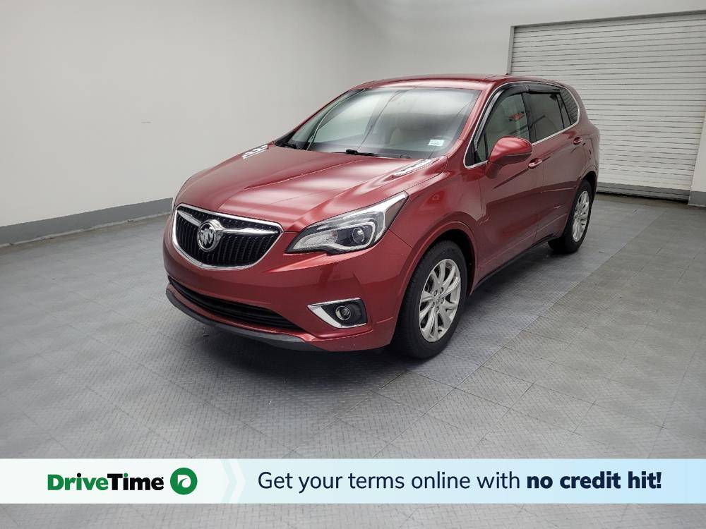 2019 Buick Envision Preferred — SUV — 72,256 mi — Des Moines, IA