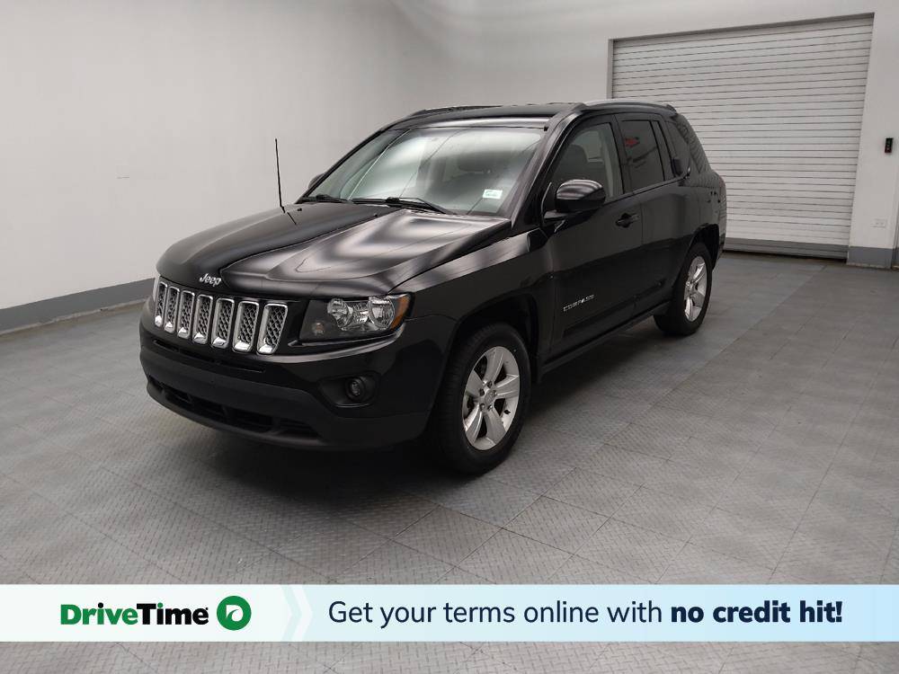 2015 Jeep Compass Latitude — SUV — 62,716 mi — Des Moines, IA