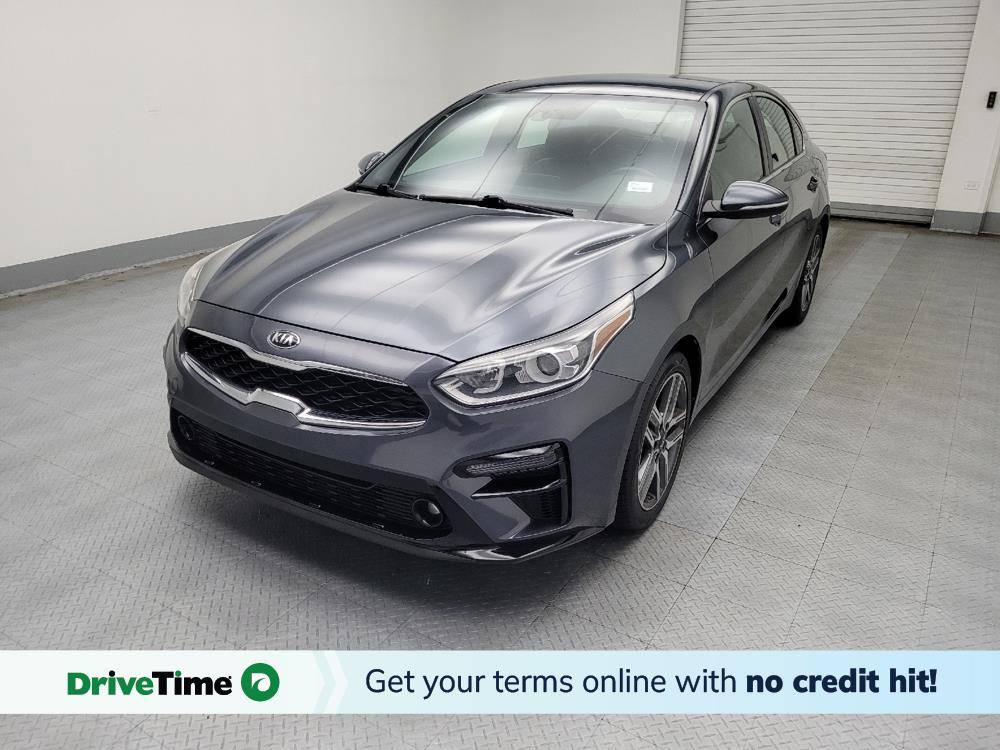 2019 Kia Forte EX — Sedan — 89,520 mi — Des Moines, IA