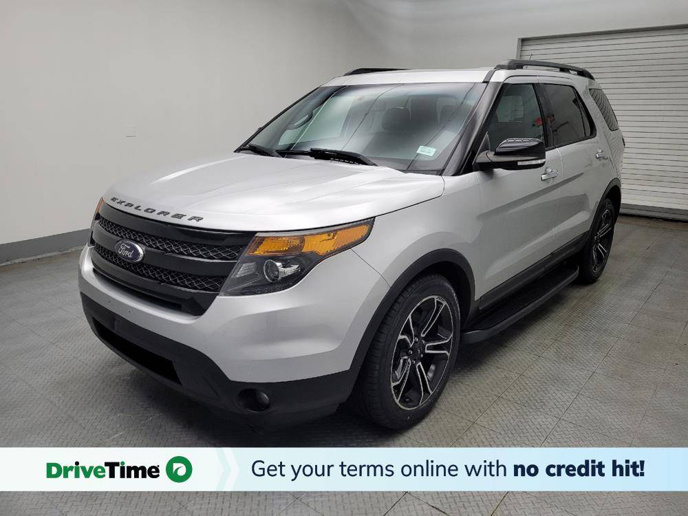 2014 Ford Explorer Sport — SUV — 66,872 mi — Des Moines, IA