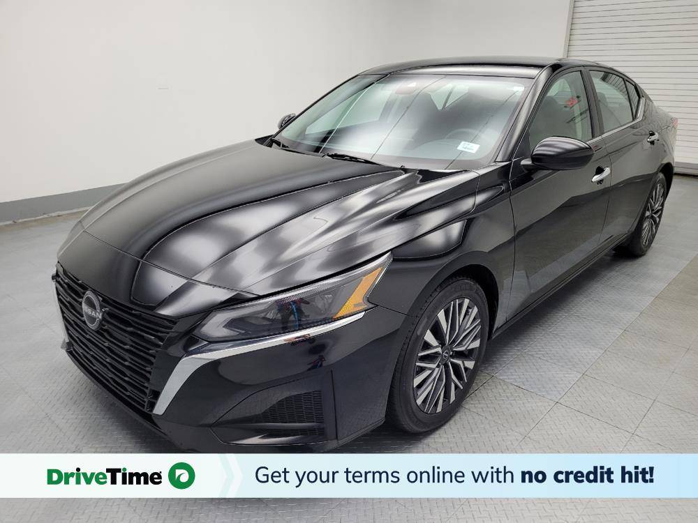 2023 Nissan Altima SV — Sedan — 52,959 mi — Des Moines, IA