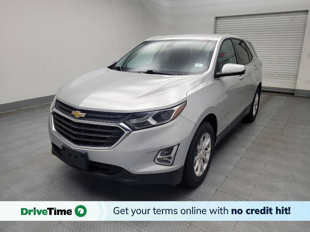 2019 Chevrolet Equinox LT — SUV — 74,200 mi — Des Moines, IA