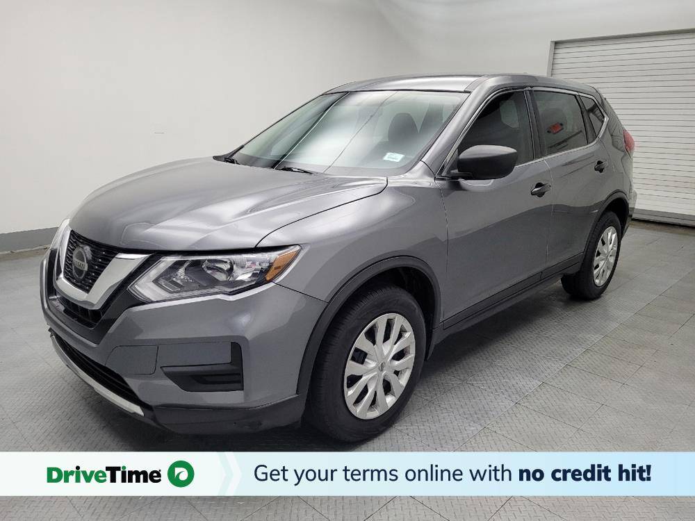 2018 Nissan Rogue S — SUV — 120,900 mi — Des Moines, IA