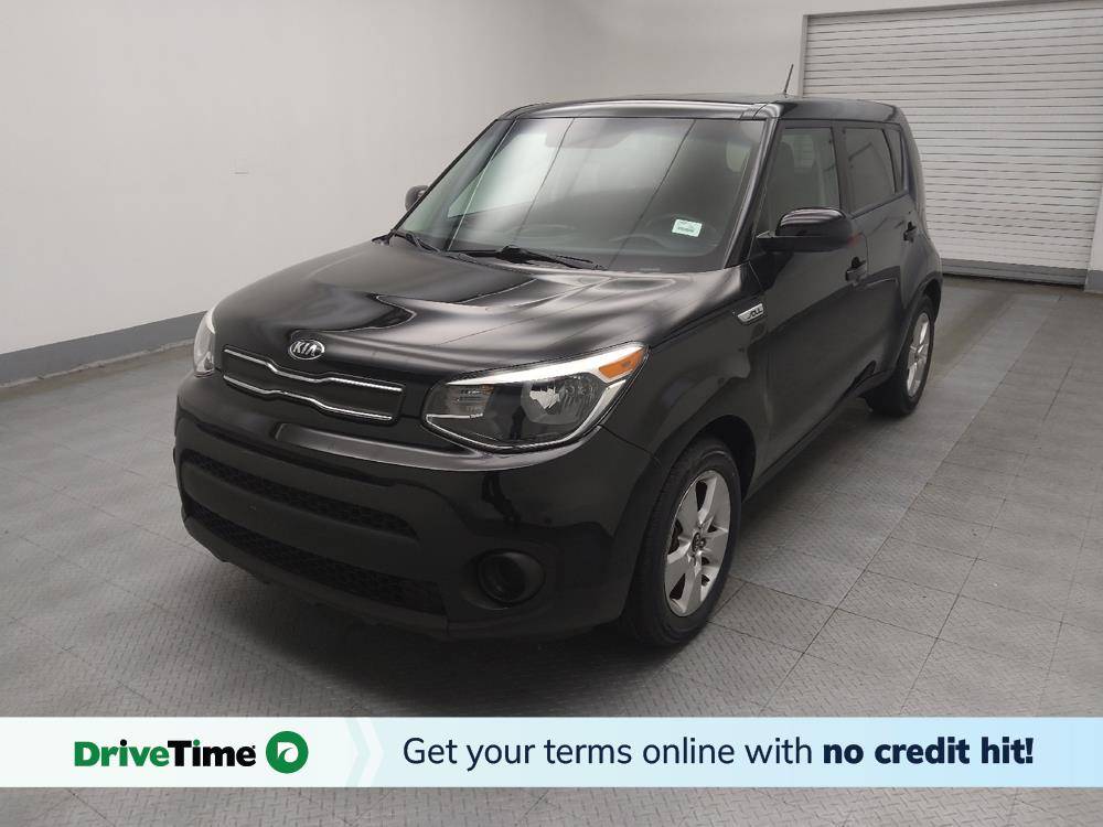 2017 Kia Soul Base — Hatchback — 63,731 mi — Des Moines, IA