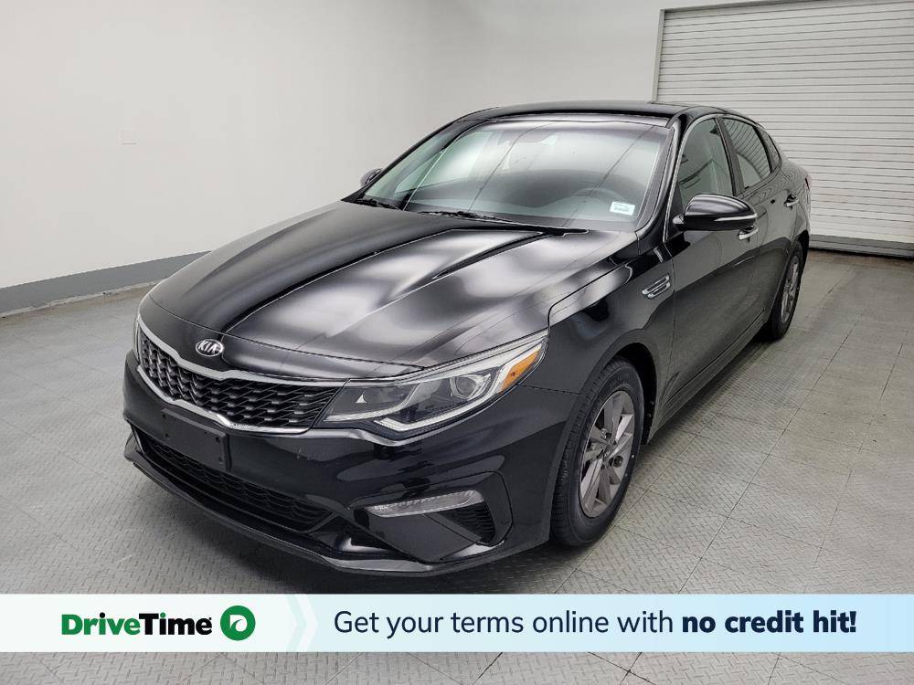 2020 Kia Optima LX — Sedan — 64,919 mi — Des Moines, IA