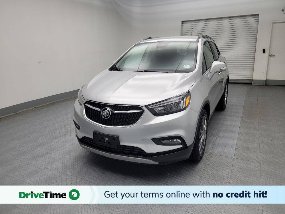 2017 Buick Encore Sport Touring — SUV — 44,931 mi — Des Moines, IA