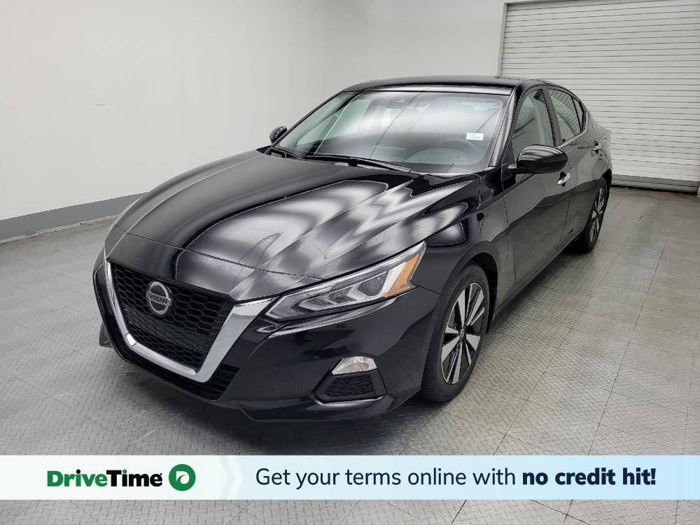 2022 Nissan Altima SV — Sedan — 69,119 mi — Des Moines, IA