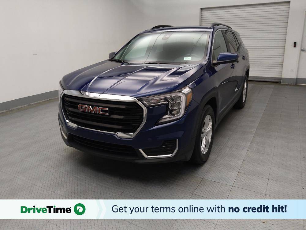 2022 GMC Terrain SLE — SUV — 43,944 mi — Des Moines, IA