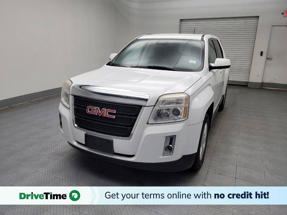 2015 GMC Terrain SLE-1 — SUV — 87,971 mi — Des Moines, IA