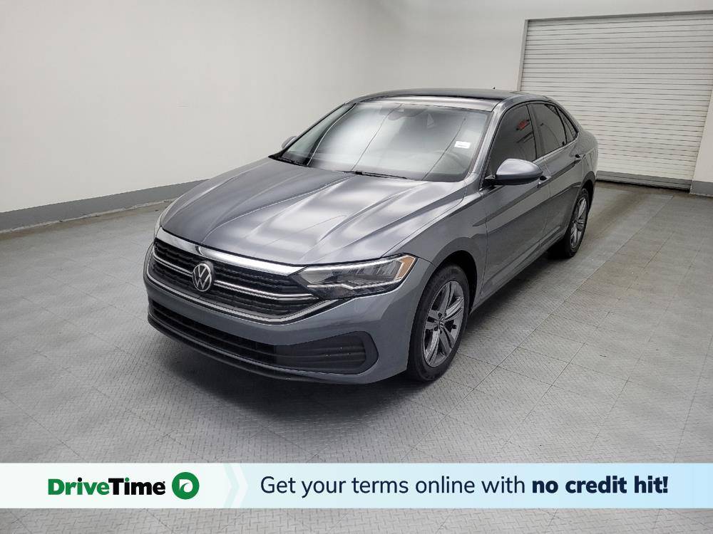 2023 Volkswagen Jetta SE — Sedan — 47,893 mi — Des Moines, IA
