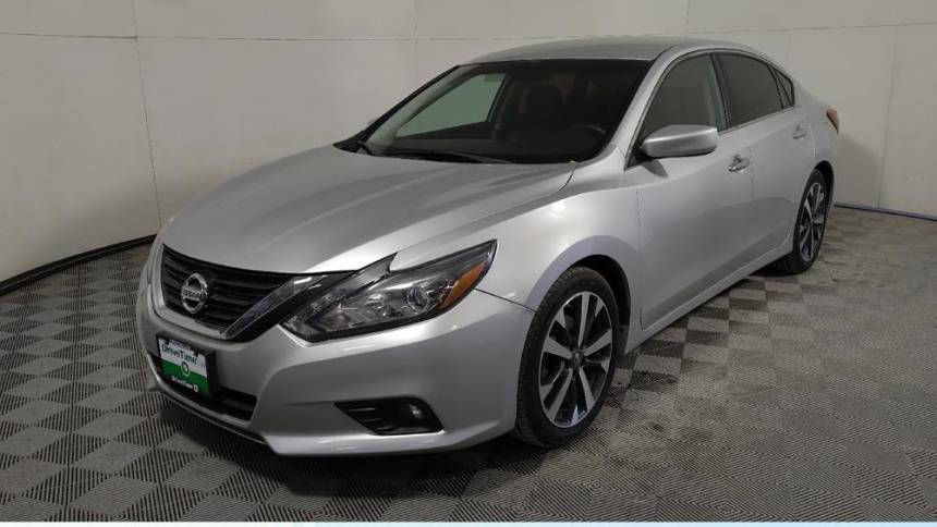 2017 Nissan Altima 3.5 SR