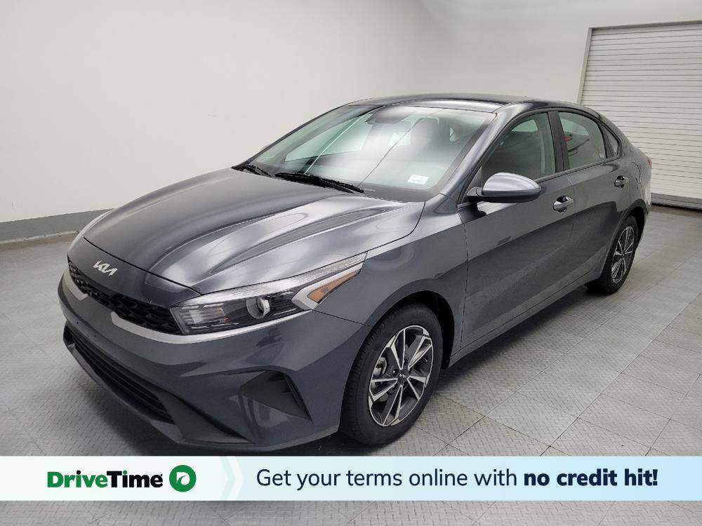 2024 Kia Forte LXS — Sedan — 35,207 mi — Des Moines, IA