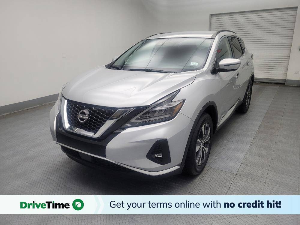 2023 Nissan Murano SV — SUV — 74,741 mi — Des Moines, IA