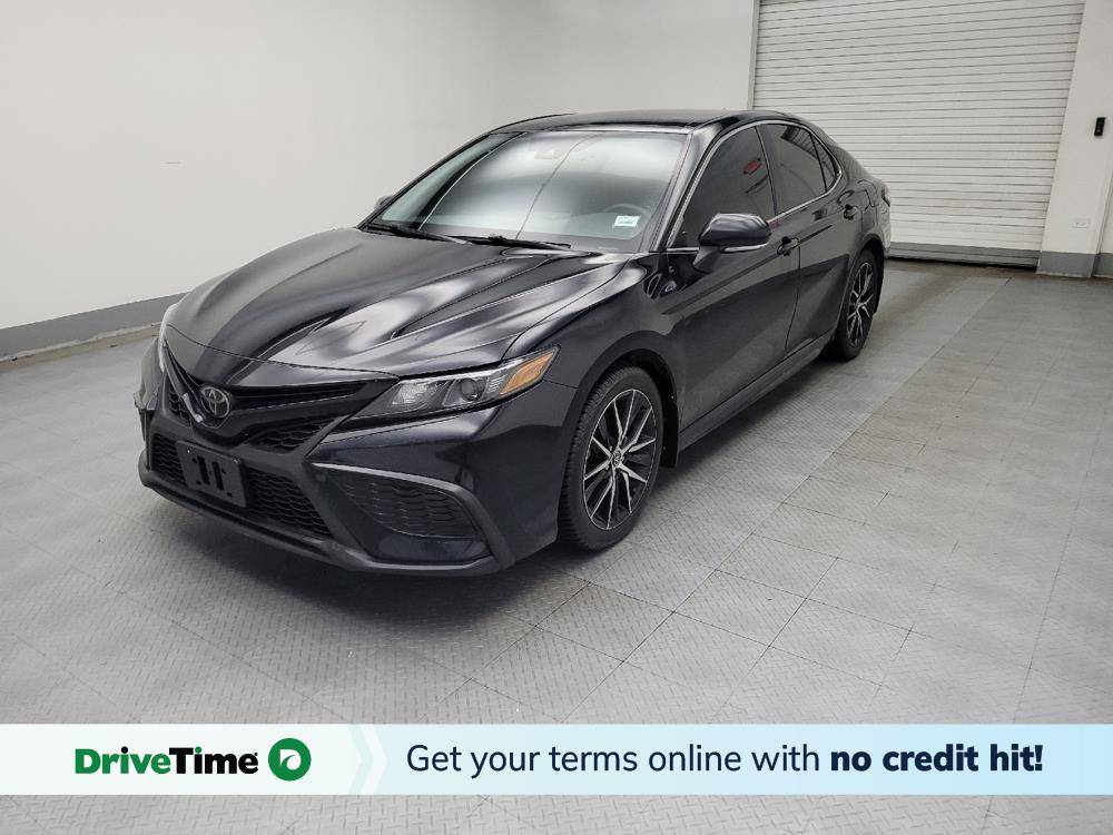 2023 Toyota Camry SE — Sedan — 74,680 mi — Des Moines, IA