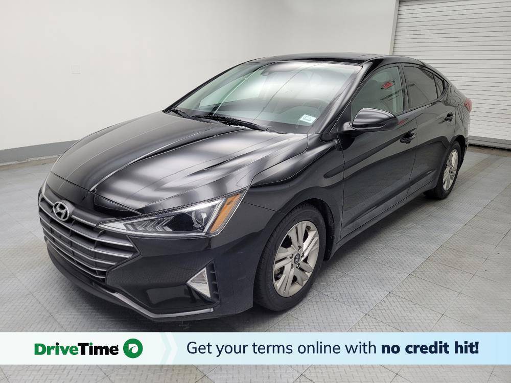 2020 Hyundai Elantra Value Edition — Sedan — 54,449 mi — Des Moines, IA