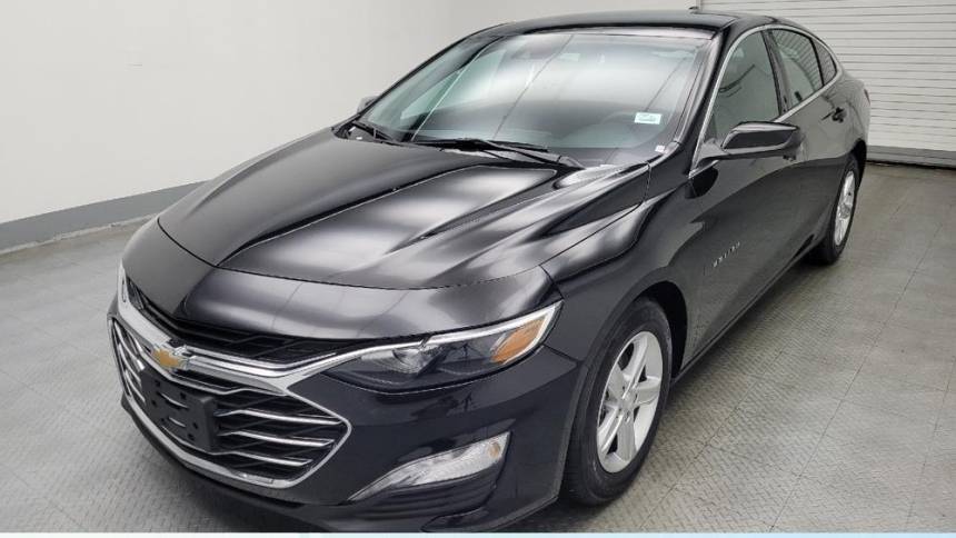 2023 Chevrolet Malibu LT — Sedan — 48,232 mi — Des Moines, IA