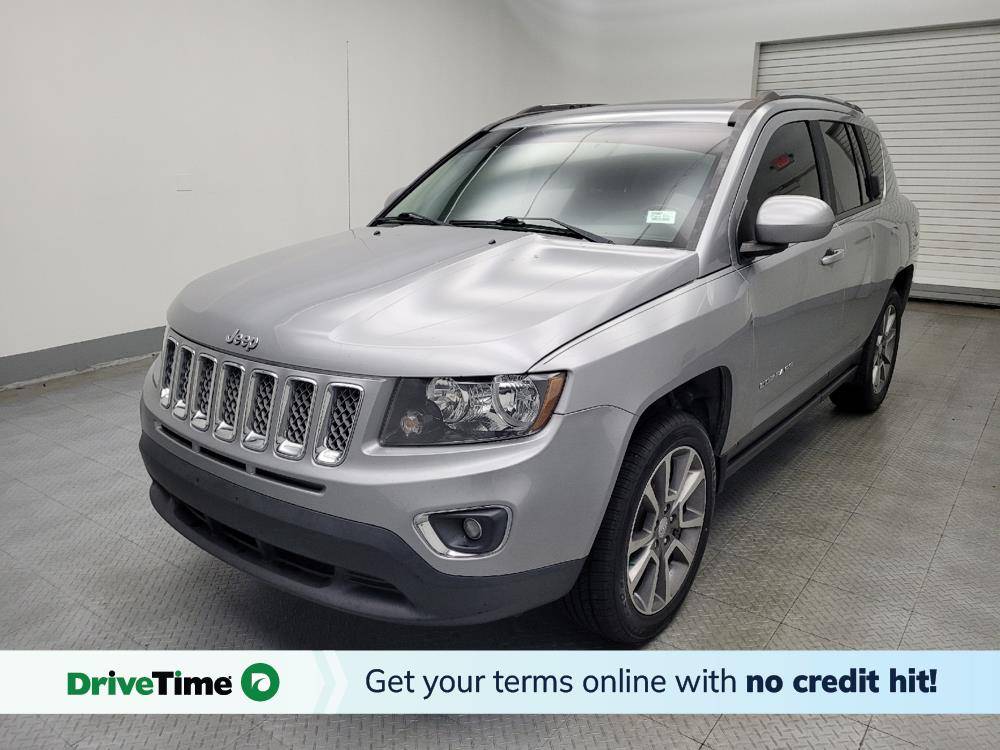 2017 Jeep Compass High Altitude — SUV — 91,324 mi — Des Moines, IA