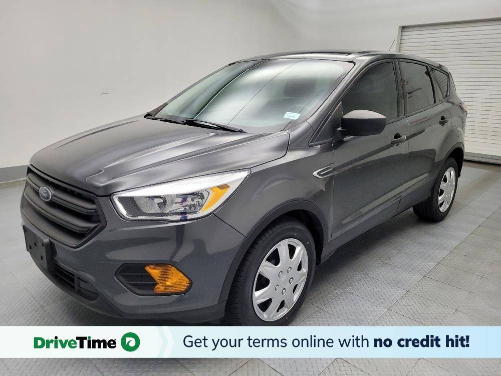 2017 Ford Escape S — SUV — 74,290 mi — Des Moines, IA