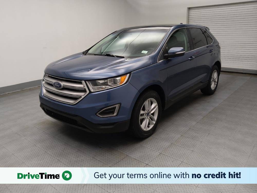2018 Ford Edge SEL — SUV — 90,843 mi — Des Moines, IA