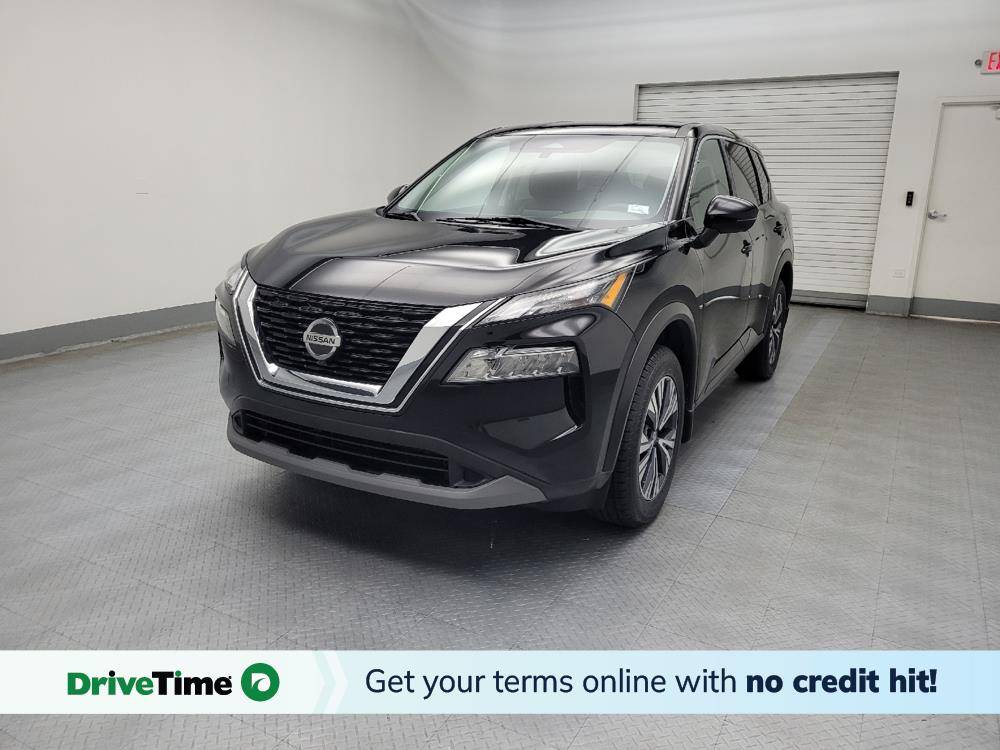 2021 Nissan Rogue SV — SUV — 72,178 mi — Des Moines, IA