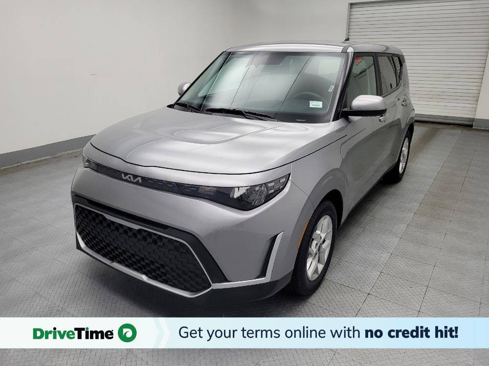 2024 Kia Soul LX — Hatchback — 39,728 mi — Des Moines, IA