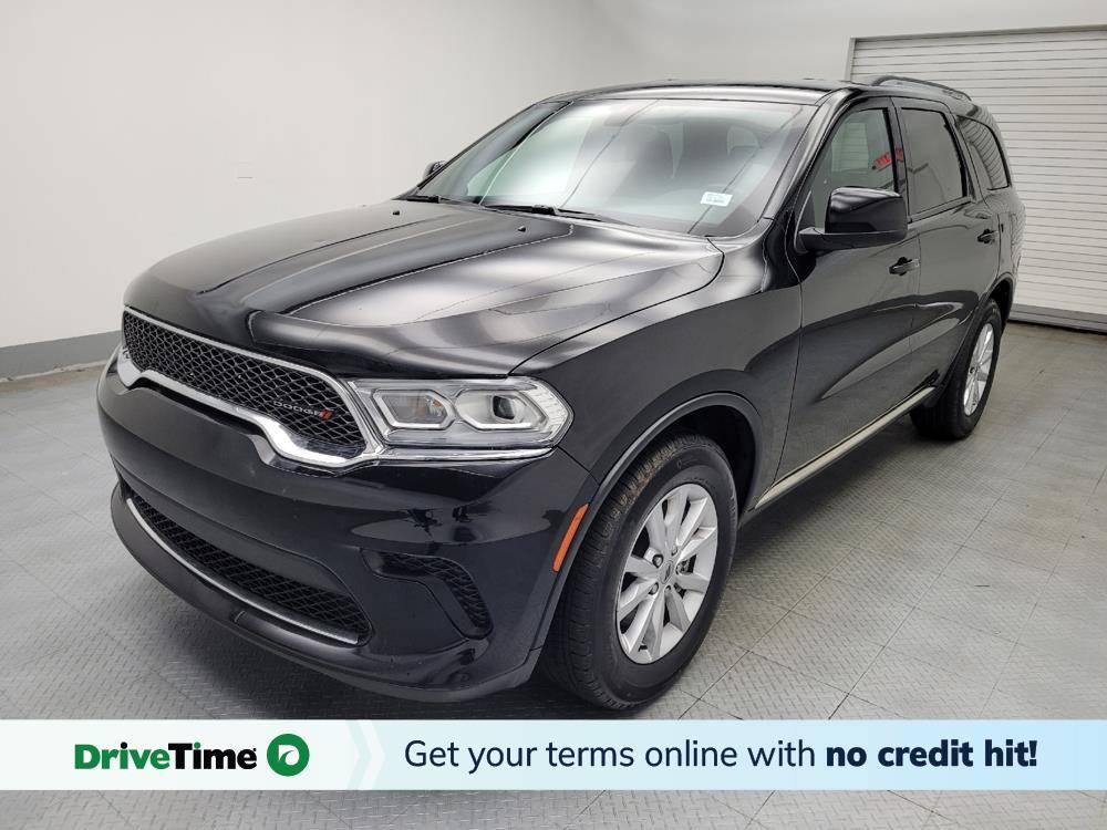 2023 Dodge Durango SXT — SUV — 31,469 mi — Des Moines, IA