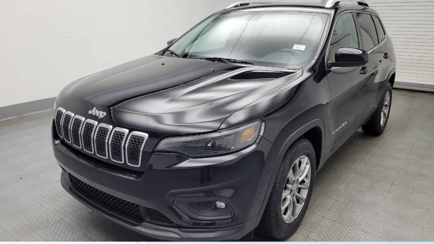 2019 Jeep Cherokee Latitude Plus — SUV — 85,773 mi — Des Moines, IA
