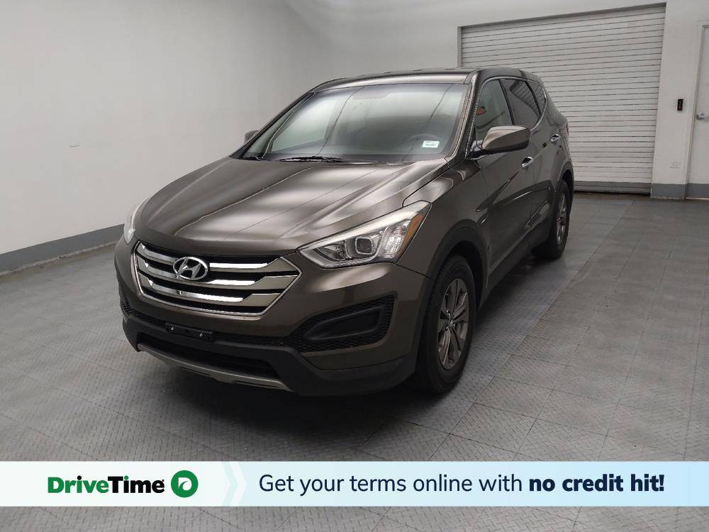 2013 Hyundai Santa Fe Sport Base — SUV — 140,192 mi — Des Moines, IA