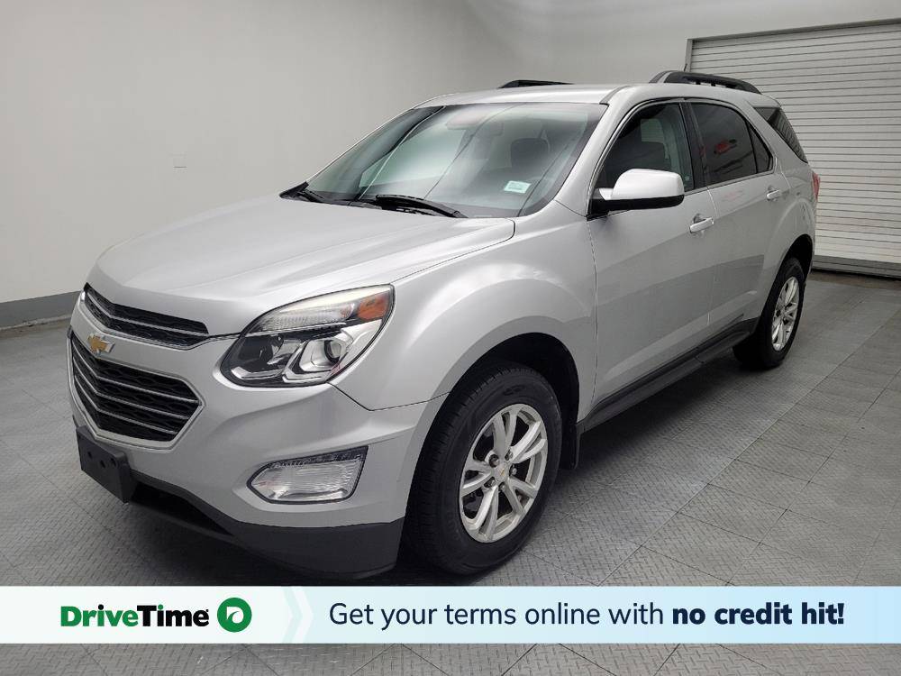 2017 Chevrolet Equinox LT — SUV — 105,758 mi — Des Moines, IA