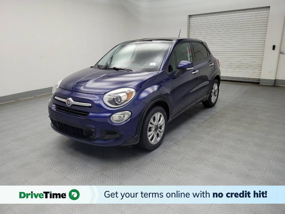 2016 FIAT 500X Easy — SUV — 83,388 mi — Des Moines, IA