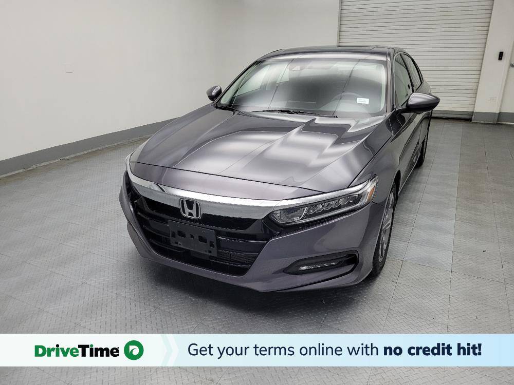 2020 Honda Accord EX — Sedan — 100,832 mi — Des Moines, IA