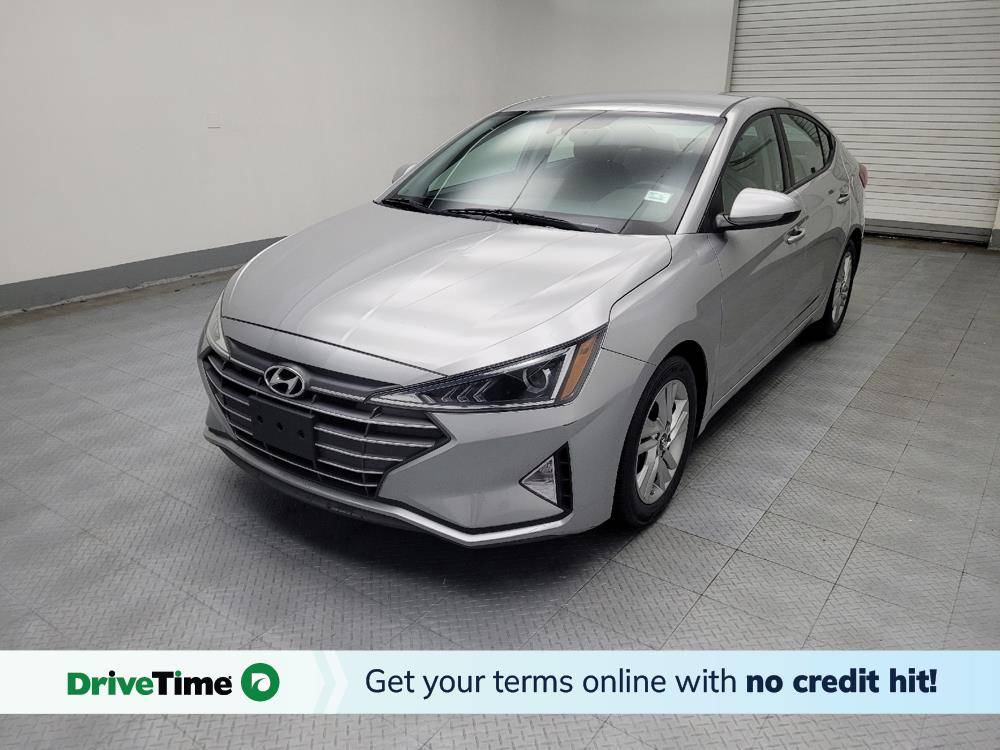 2020 Hyundai Elantra SEL — Sedan — 78,844 mi — Des Moines, IA