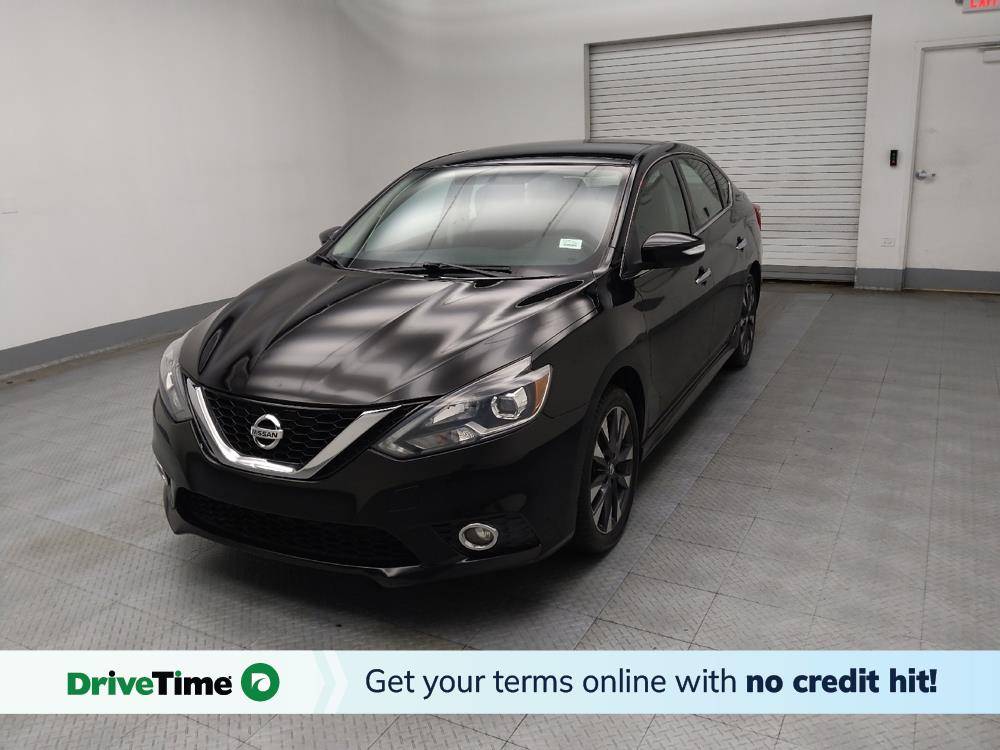 2017 Nissan Sentra SR — Sedan — 109,684 mi — Des Moines, IA