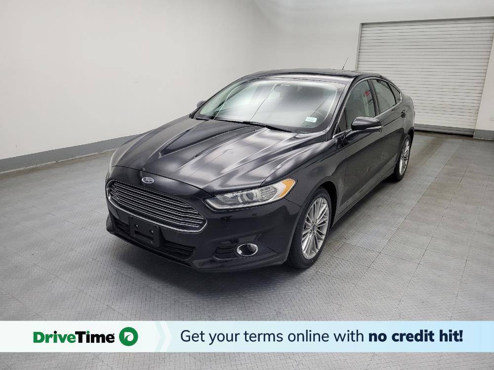 2015 Ford Fusion SE — Sedan — 80,109 mi — Des Moines, IA