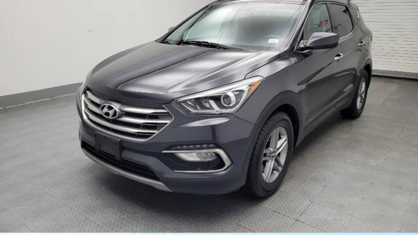 2017 Hyundai Santa Fe Sport Base — SUV — 101,236 mi — Des Moines, IA