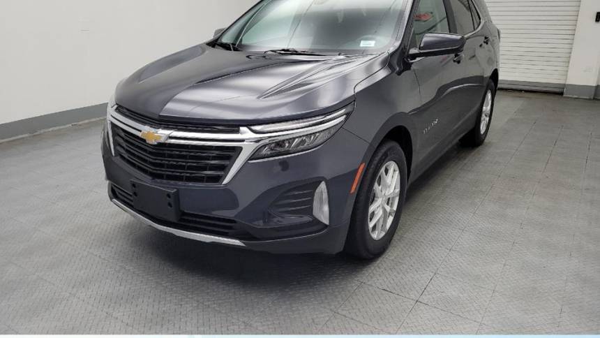 2022 Chevrolet Equinox LT — SUV — 35,903 mi — Des Moines, IA