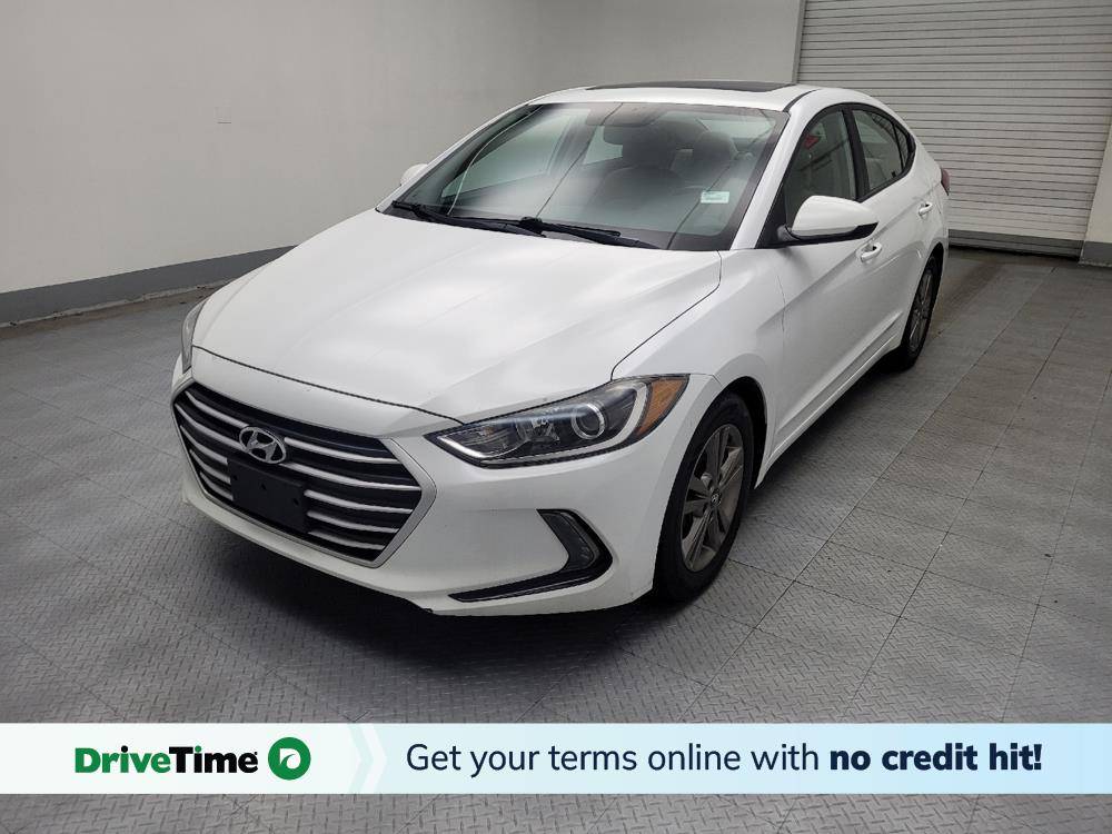 2018 Hyundai Elantra Value Edition — Sedan — 94,319 mi — Des Moines, IA