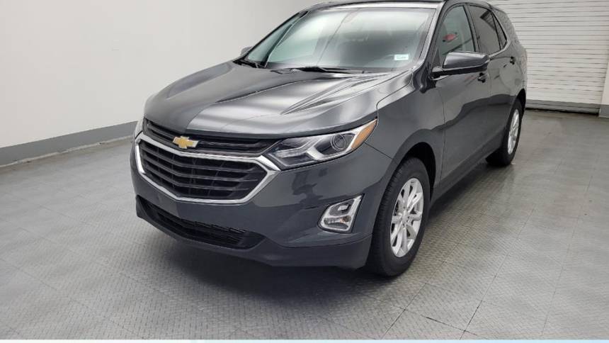 2018 Chevrolet Equinox LT — SUV — 42,713 mi — Des Moines, IA
