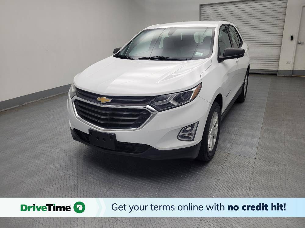 2018 Chevrolet Equinox LS — SUV — 17,572 mi — Des Moines, IA