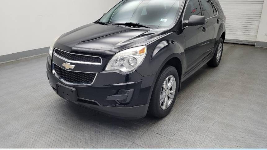 2013 Chevrolet Equinox LS — SUV — 76,034 mi — Des Moines, IA