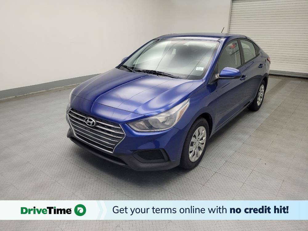 2019 Hyundai Accent SE — Sedan — 82,633 mi — Des Moines, IA