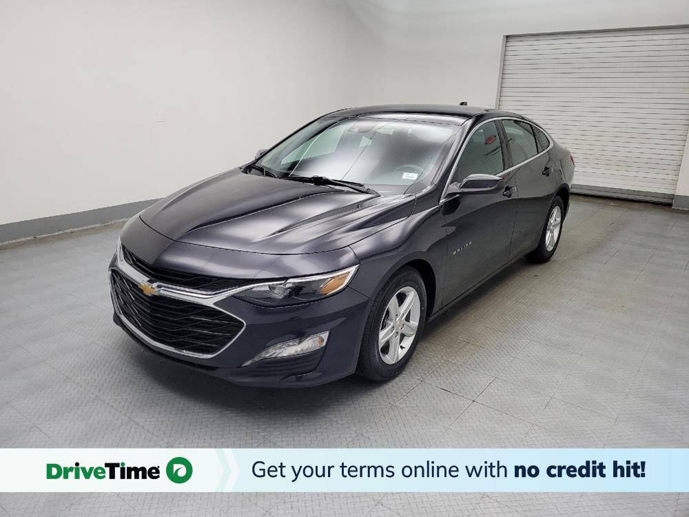 2023 Chevrolet Malibu LT — Sedan — 48,876 mi — Des Moines, IA