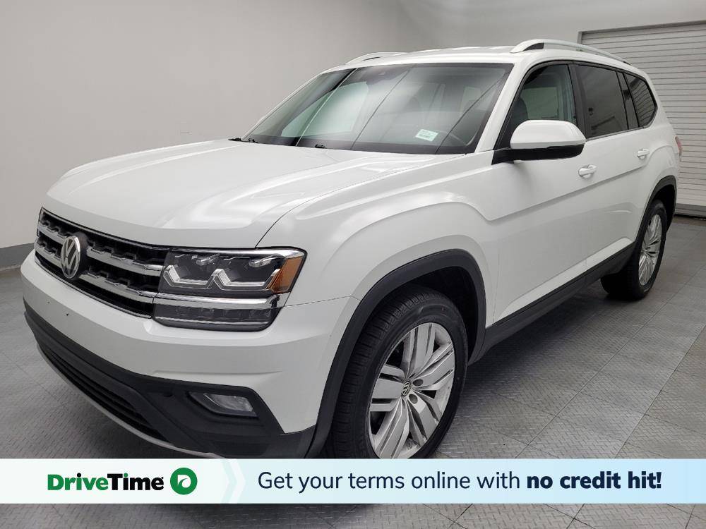 2019 Volkswagen Atlas SE with Technology — SUV — 57,154 mi — Des Moines, IA