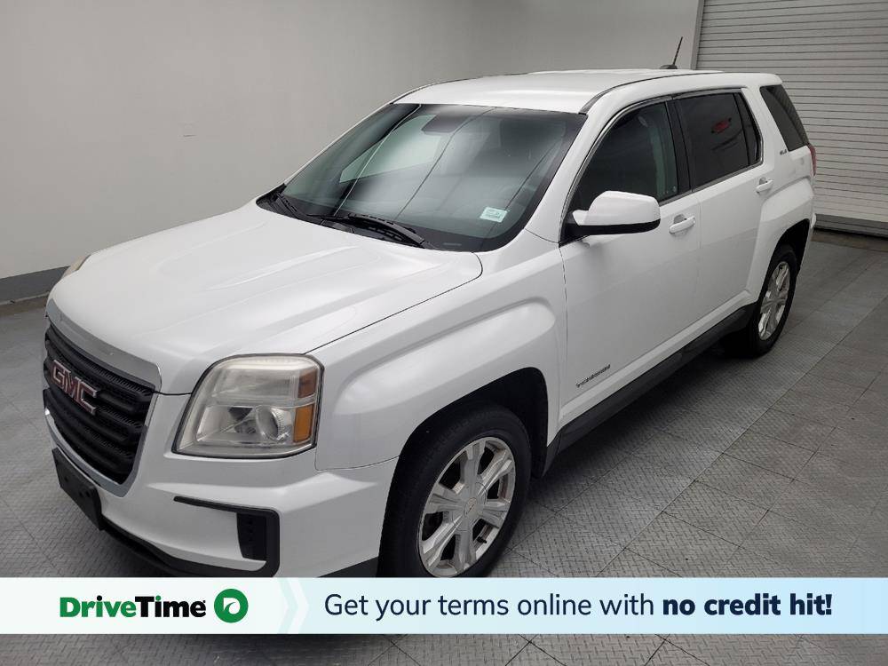 2017 GMC Terrain SLE-1 — SUV — 83,437 mi — Des Moines, IA