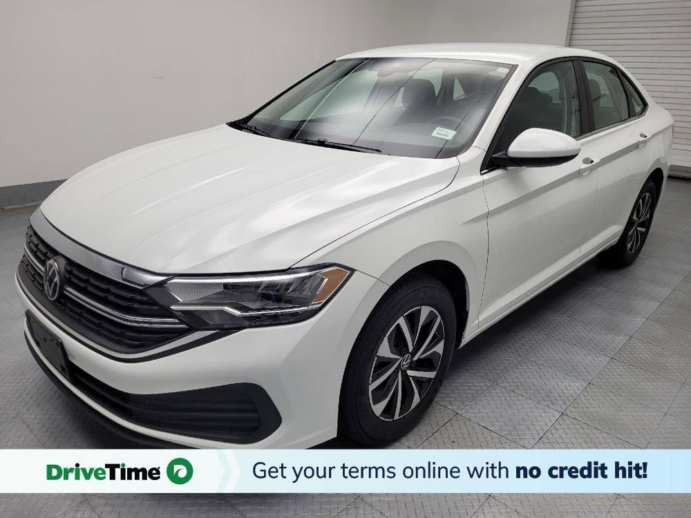 2024 Volkswagen Jetta S — Sedan — 6,811 mi — Des Moines, IA