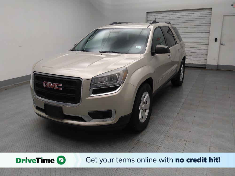 2014 GMC Acadia SLE — SUV — 106,612 mi — Des Moines, IA