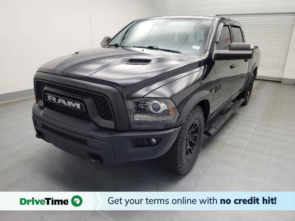 2017 Ram 1500 Rebel — Pickup Truck — 110,895 mi — Des Moines, IA